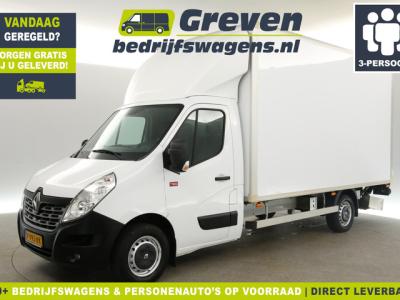 Financial Leas Renault Master T35 2.3 dCi