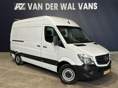 Financial Lease Mercedes-Benz Sprinter 316 CDI 164pk 2800kg Trekhaak L2H2 inrichting Euro6 Airco