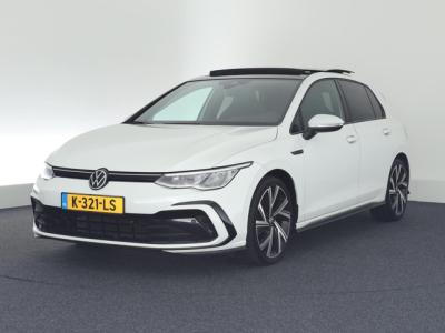 Financial Leas Volkswagen Golf 1.5 TSI 130pk 2x R-Line