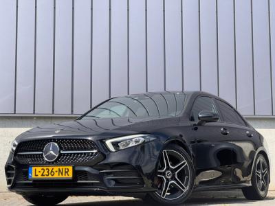 Financial Lease Mercedes-Benz A-Klasse 200 163PK Premium+ AMG Night