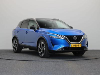 Financial Leas Nissan QASHQAI 1.3 MHEV Xtronic Tekna Plus