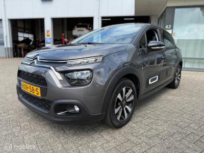 Financial Leas Citroën C3 110 PK AUTOMAAT 12 MND BOVAG RIJKLAAR PRIJS