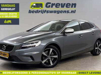 Financial Leas Volvo V40 1.5 T3 153PK Polar+ Sport