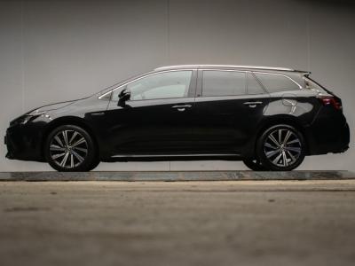 Financial Lease Toyota Corolla Touring Sports 1.8 Hybrid Business Plus Sport