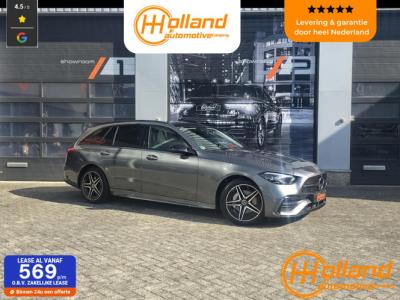 Financial Lease Mercedes-Benz C-Klasse Estate 300 e AMG Line Limited