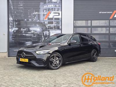 Financial Lease Mercedes-Benz C-Klasse Estate 300e AMG Line