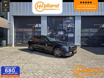 Financial Lease Mercedes-Benz C-Klasse Estate 300 e AMG Line Limited