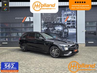 Financial Leas Mercedes-Benz C-Klasse Estate 300 e AMG Line Limited