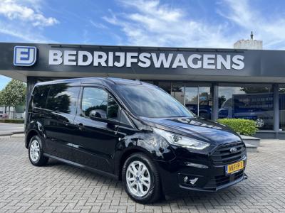 Financial Leas Ford Transit Connect 1.5 EcoBlue L2 Limited 120pk