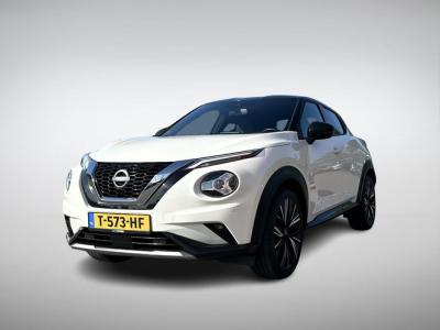 Financial Leas Nissan Juke 1.0 DIG-T N-Design