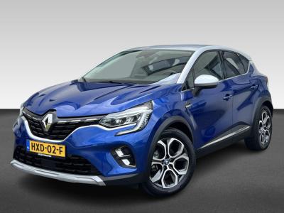 Financial Lease Renault Captur 1.6 E-Tech Plug-in Hybrid 160 Intens
