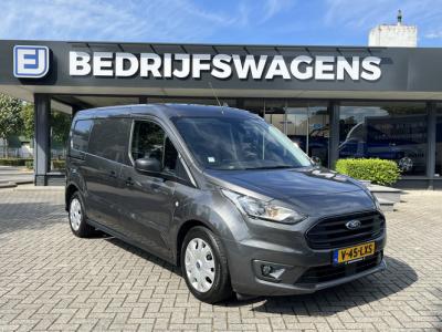 Financial Lease Ford Transit Connect 1.5 EcoBlue L2 Trend 100pk