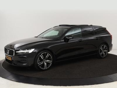 Financial Lease Volvo V60 2.0 T4 R-Design