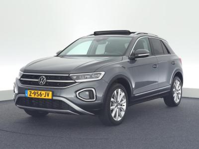 Financial Lease Volkswagen T-Roc 1.0 TSI 110pk H6 Style