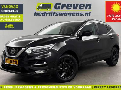 Financial Lease Nissan QASHQAI 1.2 Business Edition
