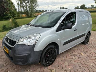 Financial Lease Peugeot Partner 1.6 BlueHDi 100pk EURO 6