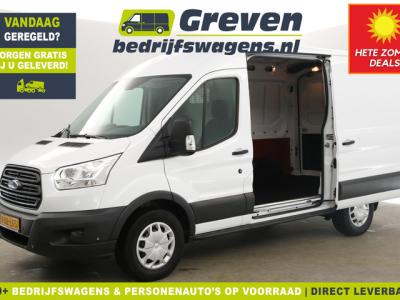 Financial Leas Ford Transit 350 2.0 TDCI L2H2