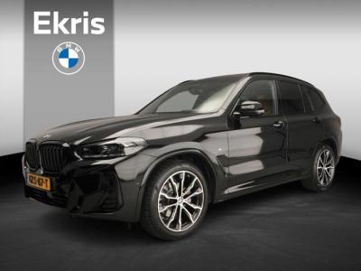 Financial Lease BMW X3 xDrive20i
