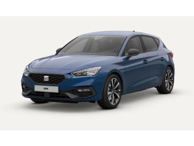 Financial Leas SEAT Leon 1.5 TSI e-Hybrid FR Business