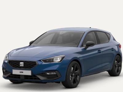 Financial Leas SEAT Leon 1.5 TSI e-Hybrid FR Business