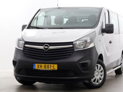 Financial Leas Opel Vivaro Combi 1.6 CDTI 120pk E6 L2H1 Personenbus Incl BTW