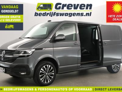 Financial Lease Volkswagen Transporter 2.0 TDI Highline L2H1