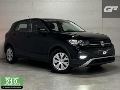 Financial Lease Volkswagen T-Cross 1.0 TSI Life Airco Cruise Lane assist NAP