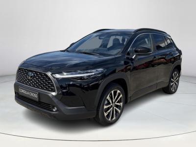 Financial Lease Toyota Corolla Cross Hybrid 200 Style