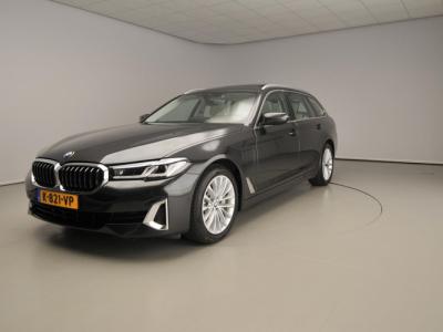Financial Lease BMW 5 Serie 530e Touring