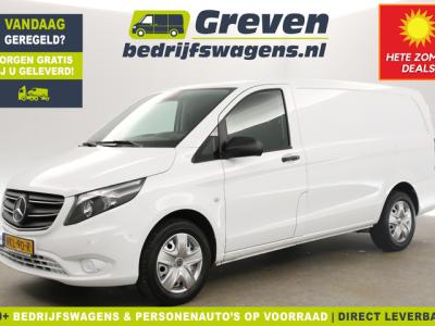 Financial Leas Mercedes-Benz Vito 114 CDI Lang