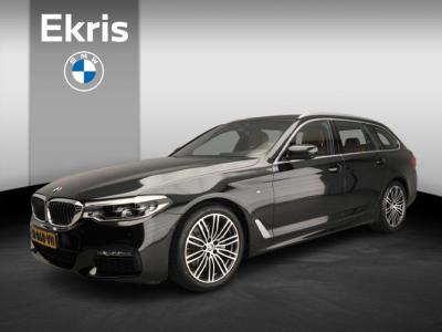 Financial Lease BMW 5 Serie Touring 520i