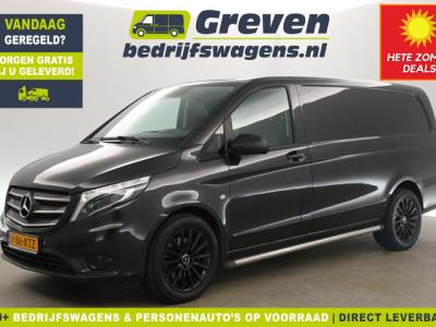 Financial Leas Mercedes-Benz Vito 119 CDI Lang
