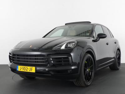 Financial Lease Porsche Cayenne 3.0 E-Hybrid 463pk