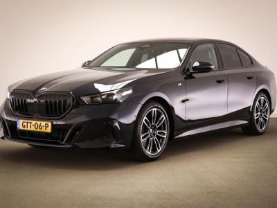 Financial Lease BMW 5 Serie 520i M-Sport