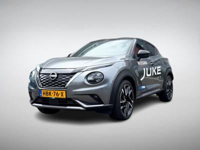 Financial Lease Nissan Juke 1.6 Hybrid N-Design