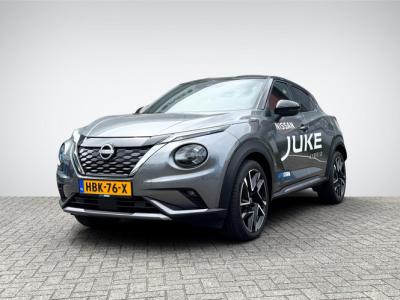 Financial Lease Nissan Juke 1.6 Hybrid N-Design