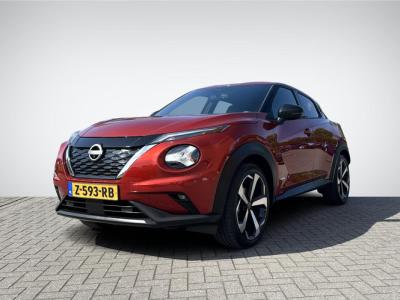 Financial Lease Nissan Juke 1.6 Hybrid Tekna