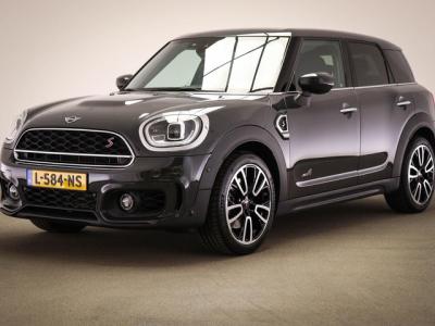 Financial Leas MINI Countryman 2.0 Cooper S ALL4 Hammersmith