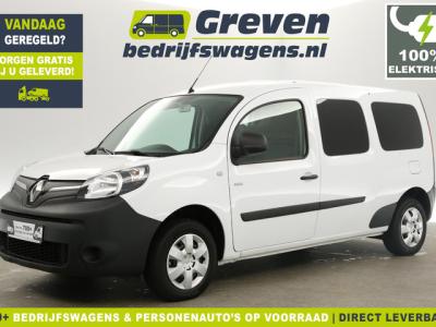 Financial Leas Renault Kangoo Z.E. L2H1 Huur-Accu