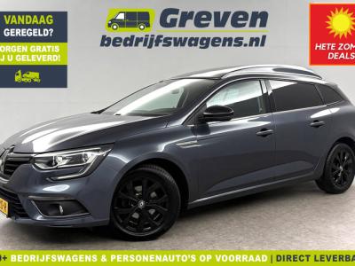 Financial Lease Renault Mégane Energy TCe Limited