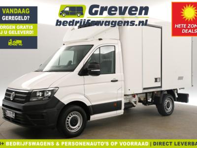 Financial Leas Volkswagen Crafter 35 2.0 TDI