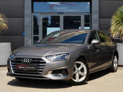 Financial Lease Audi A4 Limousine 35 TFSI Launch edition Business