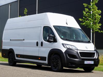 Financial Lease Peugeot Boxer 2.2 BlueHDi 140 L4H3 Zwaar 3.5t