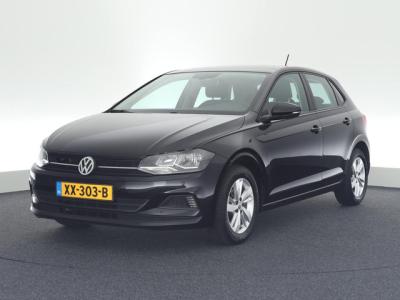 Financial Lease Volkswagen Polo 1.0 TSI 95pk DSG Comfortline Business