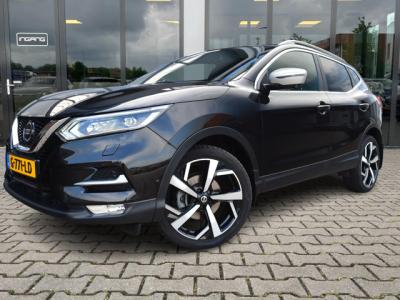 Financial Lease Nissan QASHQAI 1.3 DIG-T Tekna +