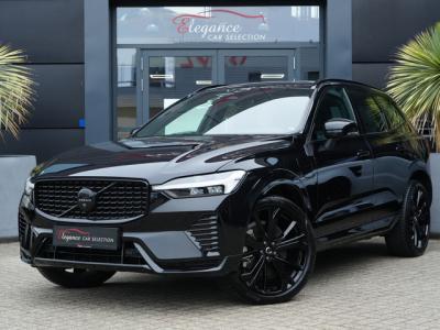 Financial Leas Volvo XC60 2.0 T6 Recharge AWD Plus Black Edition
