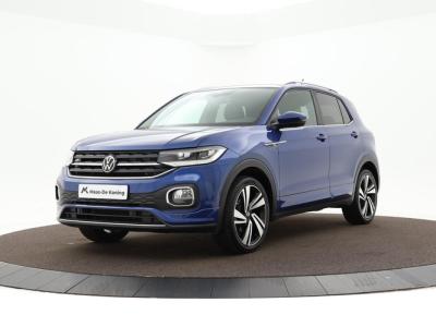 Financial Leas Volkswagen T-Cross 1.0 Tsi 110pk DSG R-Line