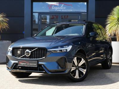Financial Leas Volvo XC60 2.0 T6 Plug-in hybrid AWD Plus Dark