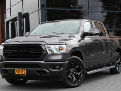 Financial Leas Dodge Ram 1500 Big Horn 3.6L V6 Crewcab 4x4