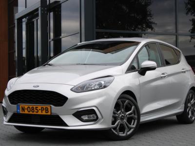 Financial Leas Ford Fiesta 1.0 EcoBoost Hybrid 125PK ST-Line